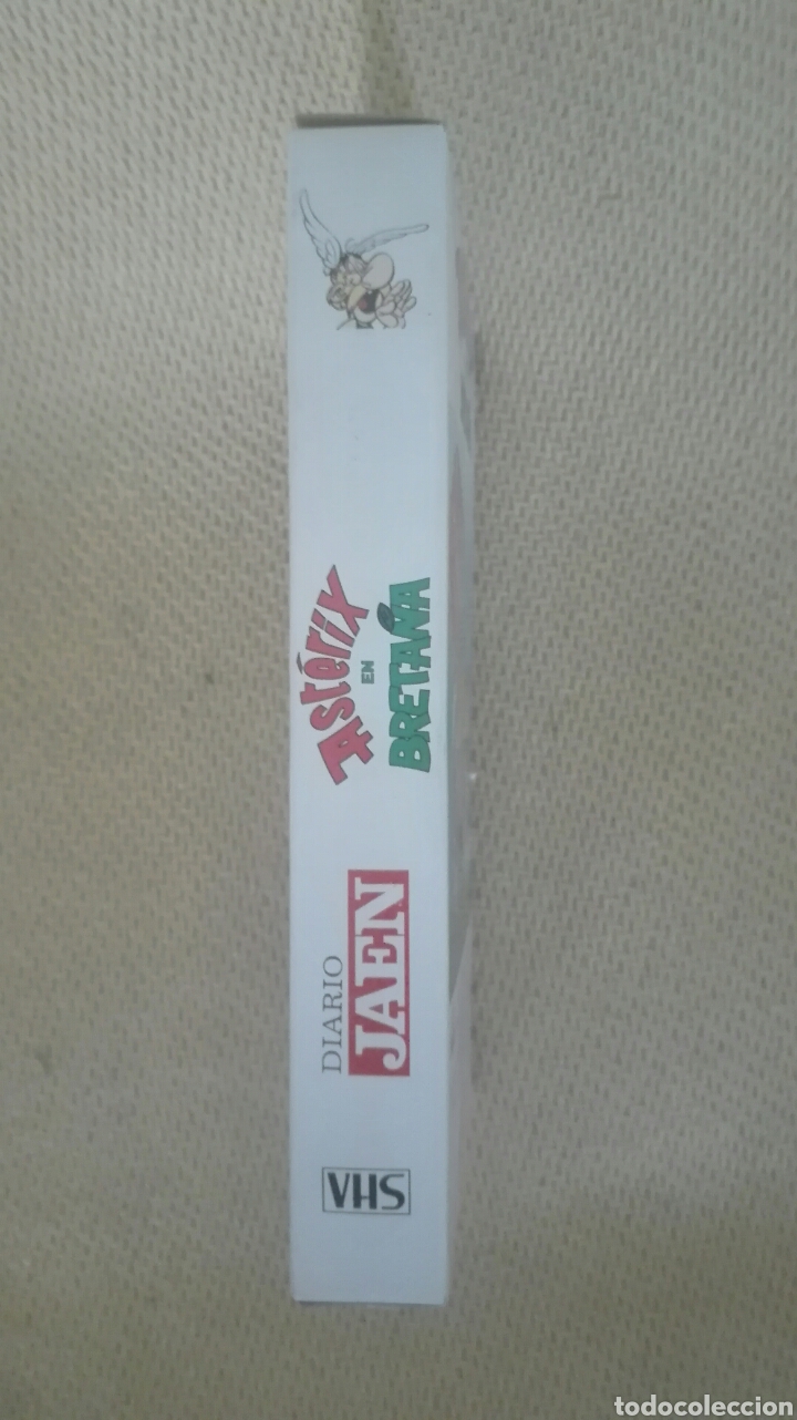 Cine: ASTERIX EN BRETA&Ntilde;A - Foto 2