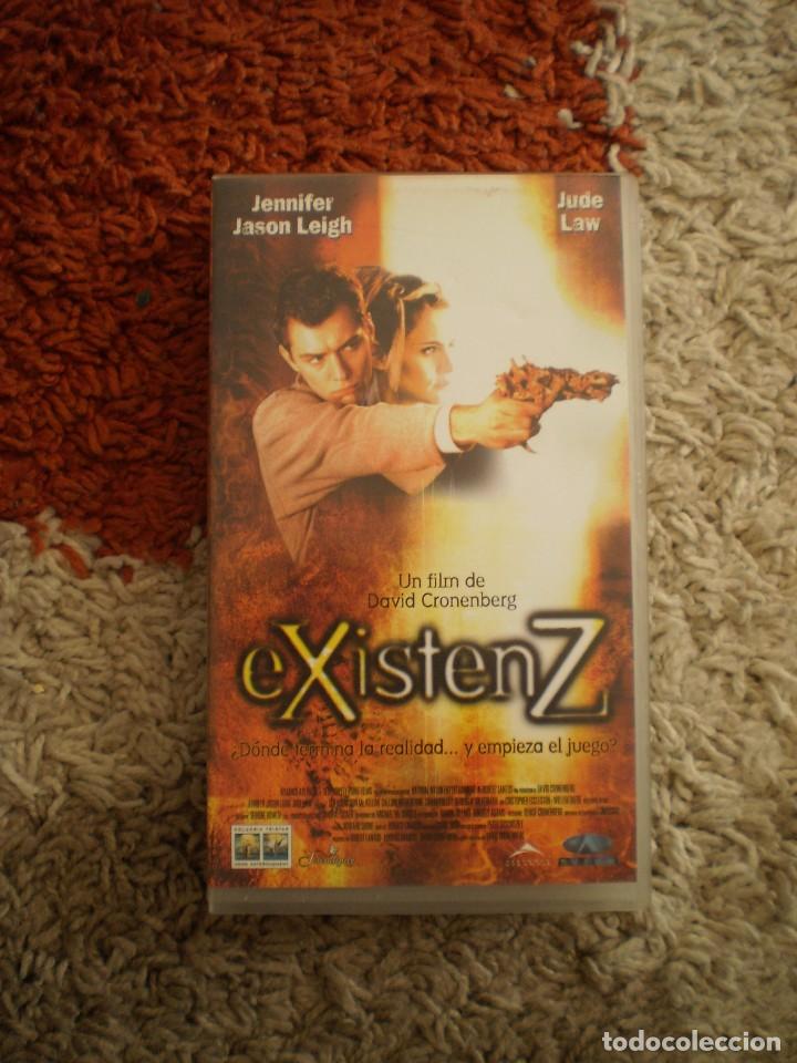 Cine: VHS EXISTENZ - Foto 1