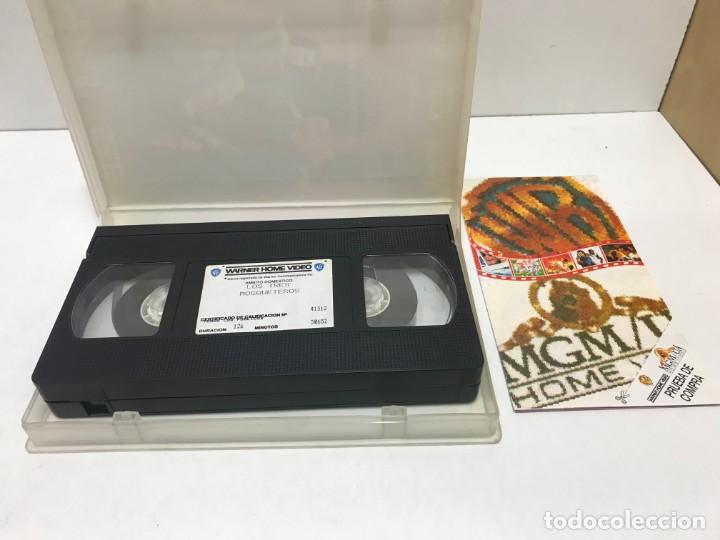 Cine: VHS LOS 3 MOSQUETEROS - Foto 3