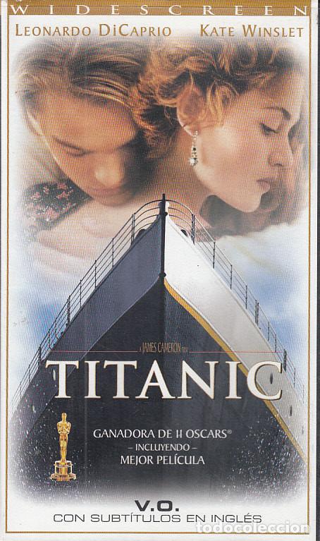 Cine: TITANIC. CON SUBTITOS EN INGL&Eacute;S. - Foto 1