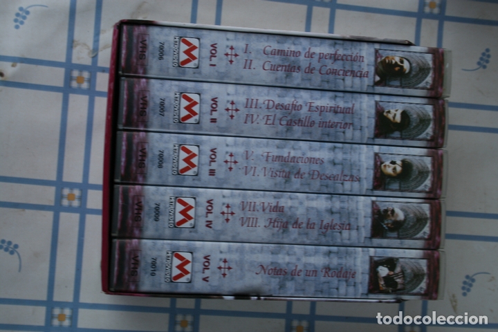 Cine: TERESA DE JESUS - Foto 2