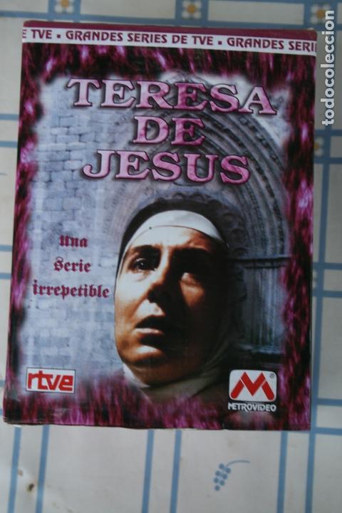 Cine: TERESA DE JESUS - Foto 1