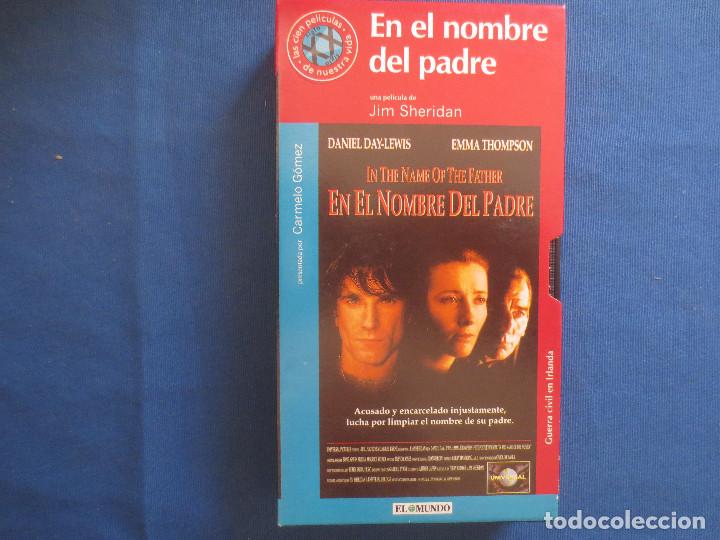 vhs 104 - en el nombre del padre una película d - Comprar Películas de