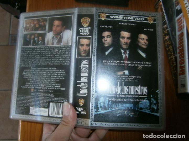 Cine: UNO DE LOS NUESTROS - Foto 1