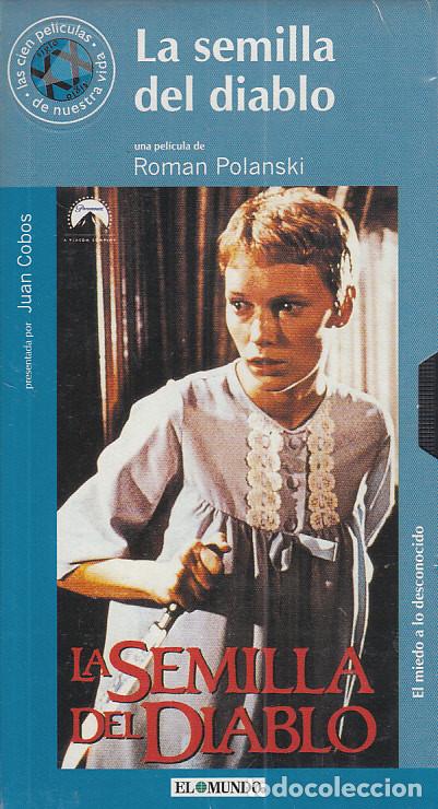Cine: LA SEMILLA DEL DIABLO. - Foto 1