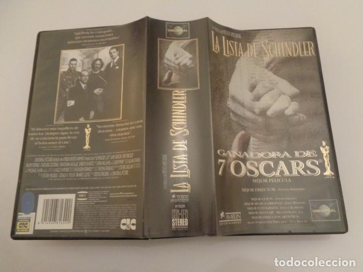 Cine: LA LISTA DE SCHINDLER - Foto 2