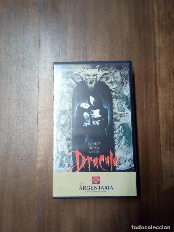 Cine: DR&Aacute;CULA - VHS - Coppola - Foto 1