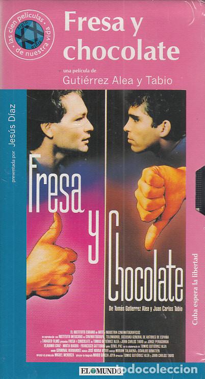 Cine: FRESA Y CHOCOLATE - Foto 1