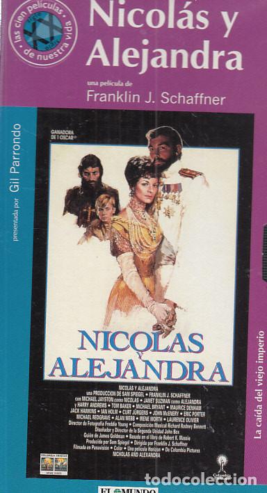 Cine: NICOL&Aacute;S Y ALEJANDRA - Foto 1