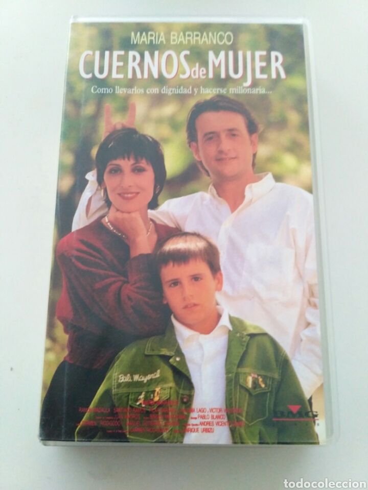 Cine: Cuernos de Mujer - Foto 1