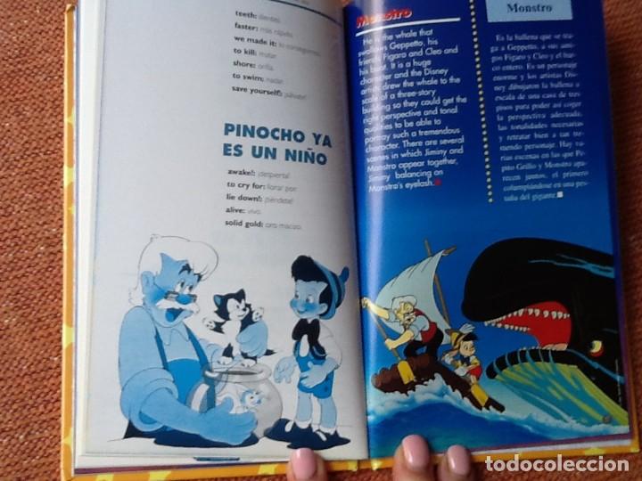 película vhs. walt disney. pinocho, la original - Comprar Películas de