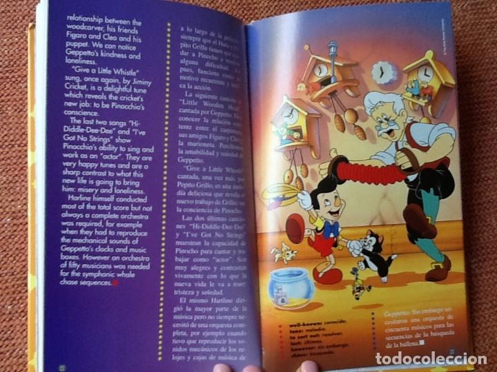 película vhs. walt disney. pinocho, la original - Comprar Películas de