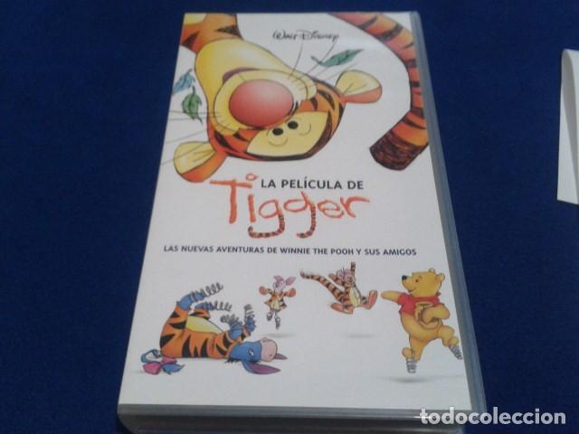 las nuevas aventuras de winnie the pooh vhs