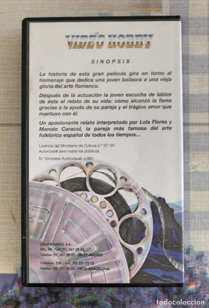 Cine: Pel&iacute;cula VHS - Embrujo - Foto 2