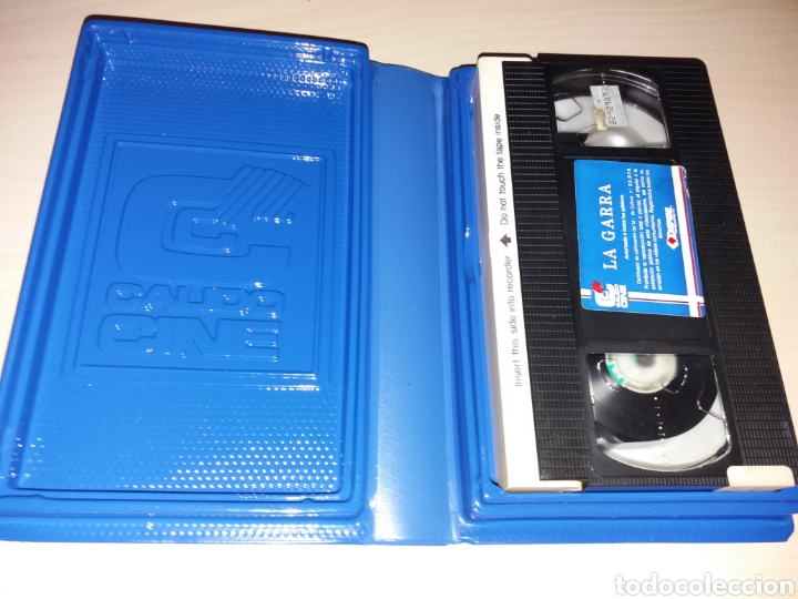 Cine: VHS - LA GARRA - Foto 3