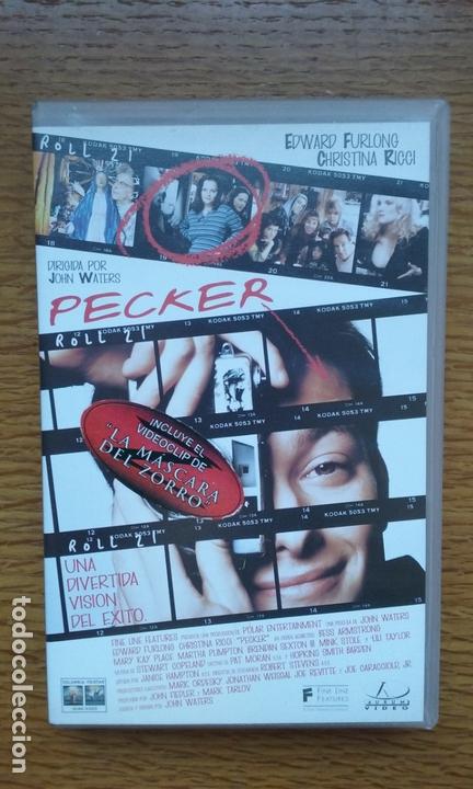 Cine: PECKER JOHN WATERS COMEDIA - Foto 1