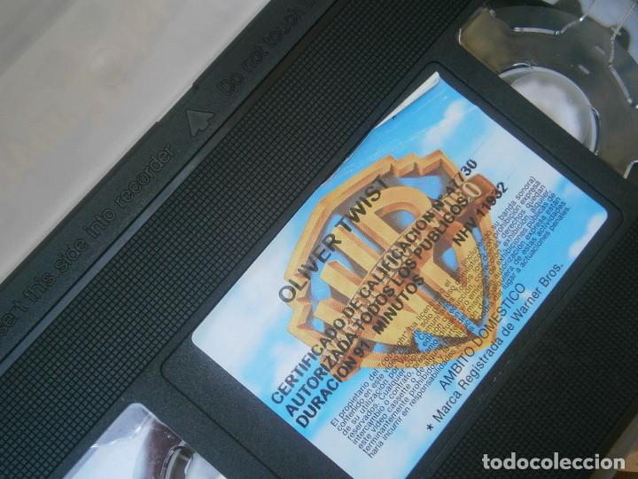Cine: OLIVER TWIST - Foto 2