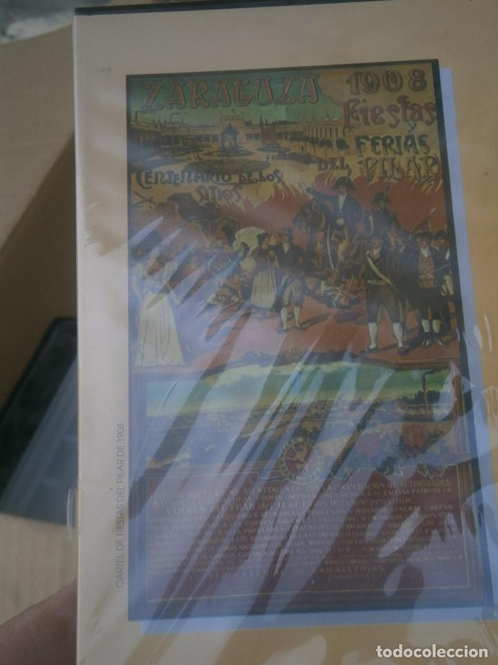 Cine: LOS SITIOS DE ZARAGOZA vhs - Foto 3