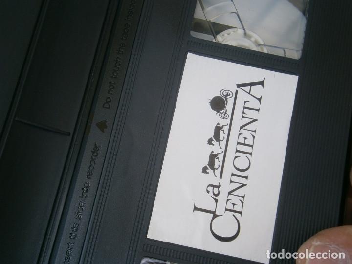 Cine: LA CENICIENTA - Foto 2