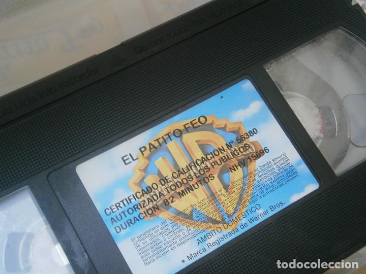 Cine: EL PATITO FEO - Foto 2
