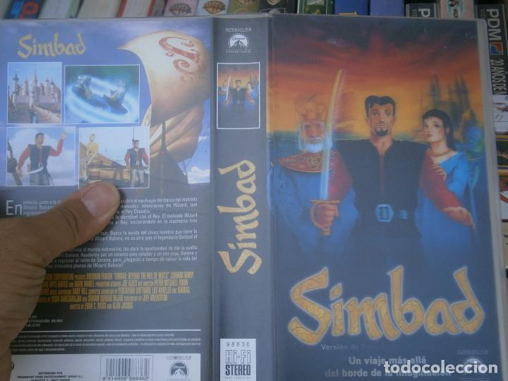 Cine: SIMBAD - Foto 1