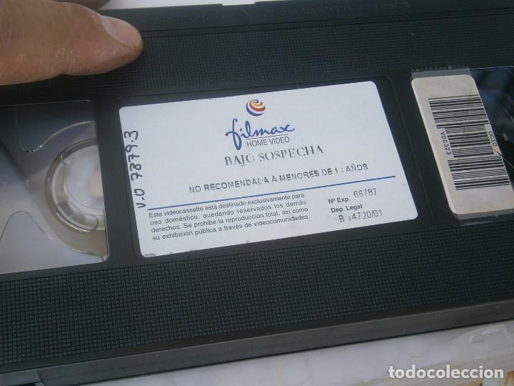 Cine: BAJO SOSPECHA - Foto 2
