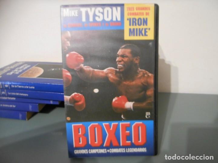 Cine: BOXEO - MIKE TYSON - Foto 1