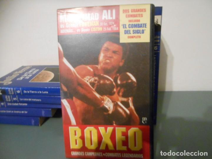 Cine: BOXEO - MUHAMMAD ALI - Foto 1