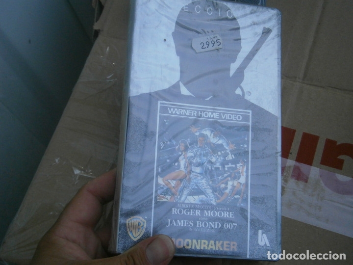 Cinema: 007&iexcl;&iexcl;MOONRAKER&iexcl;&iexcl;NUEVA