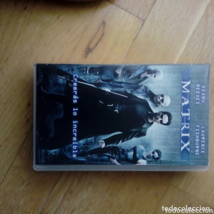 Cine: Matrix vhs - Foto 1