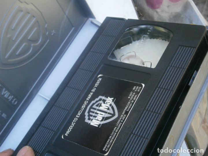 Cine: MAD MAX&iexcl;&iexcl;VHS - Foto 2