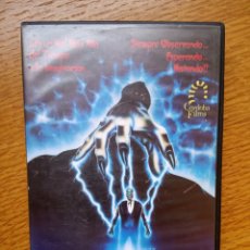 Cine: FOREVER EVIL VHS - SERIE B CLASICO DE LOS 80 SOLO DOS EN TODOCOLECCION