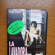 Cine: LA LAVADORA ASESINA - ITALIAN HORROR . RUGGERO DEODATO - TERROR