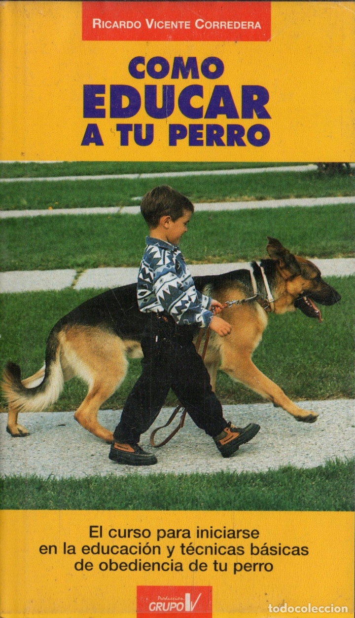 Kino: COMO EDUCAR A TU PERRO.     VHS-985