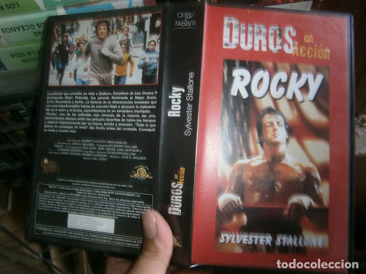 Cine: ROCKY&iexcl;&iexcl; - Foto 1