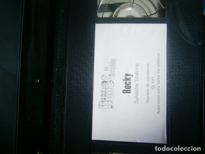 Cine: ROCKY&iexcl;&iexcl; - Foto 2
