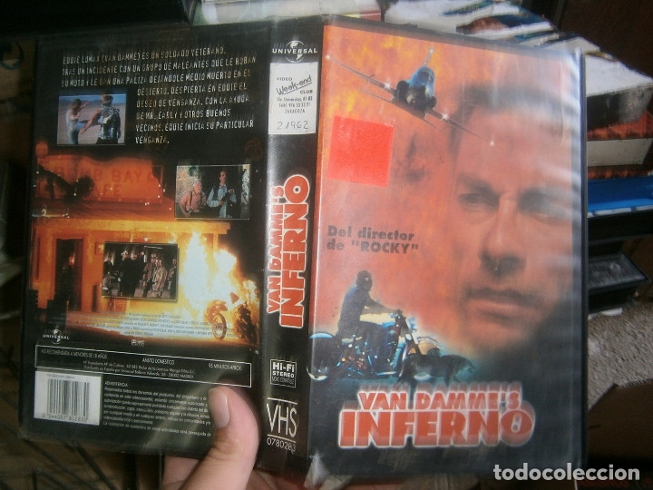 Cine: INFIERNO&iexcl; - Foto 1