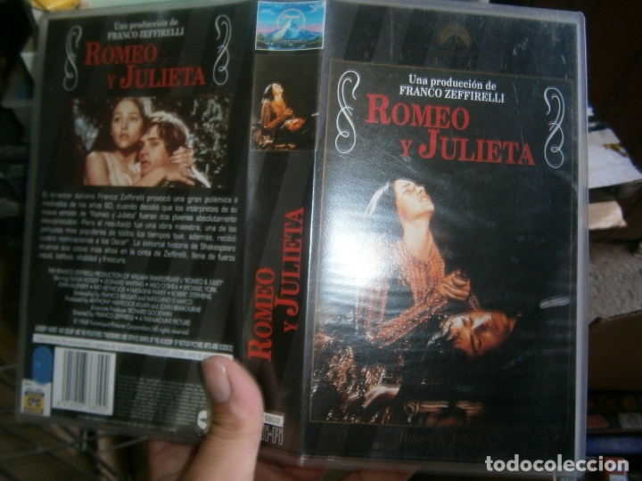 Cine: ROMEO Y JULIETA - Foto 1