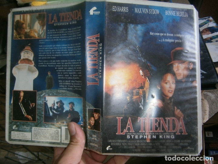 Cine: LA TIENDA&iexcl; - Foto 1