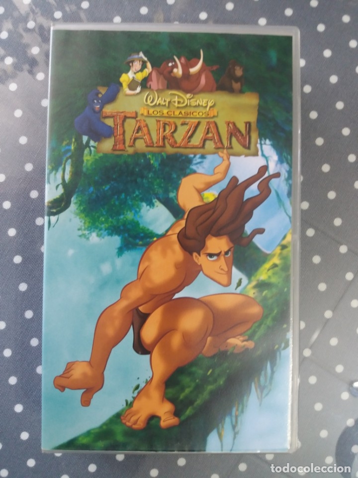 Cine: TARZ&Aacute;N - Foto 1