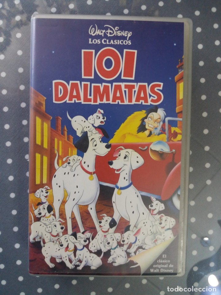 Cine: 101 DALMATAS - Foto 1