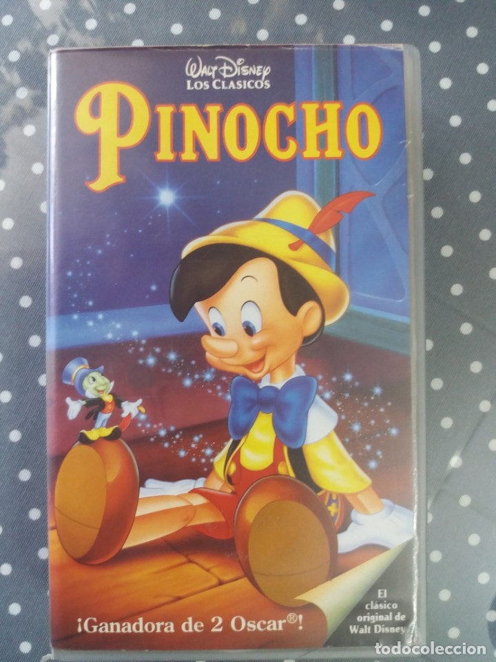 Cine: PINOCHO - Foto 1