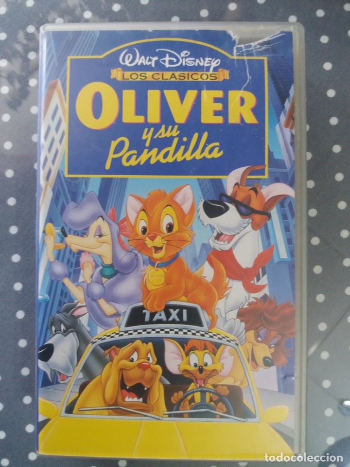 Cine: OLIVER Y SU PANDILLA - Foto 1