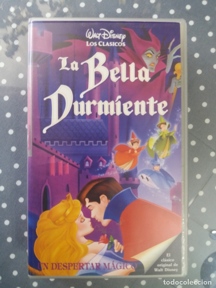 Cine: LA BELLA DURMIENTE - Foto 1
