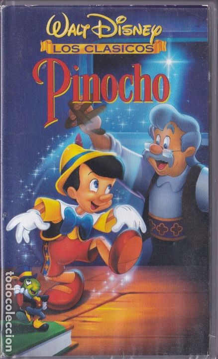 Cine: Pinocho - Walt Disney - Foto 1