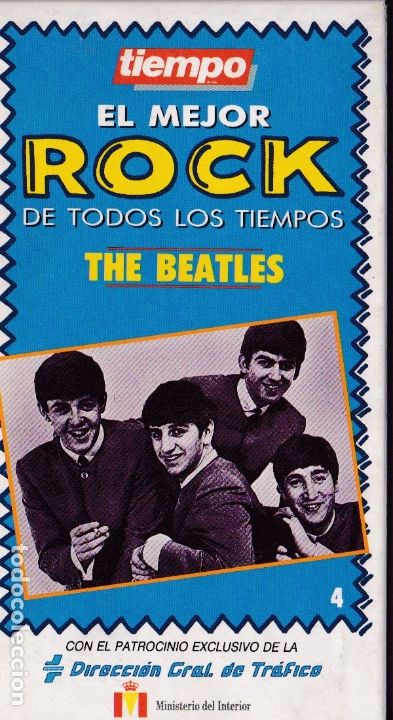 Cine: El mejor rock de todos los tiempos: The Beatles