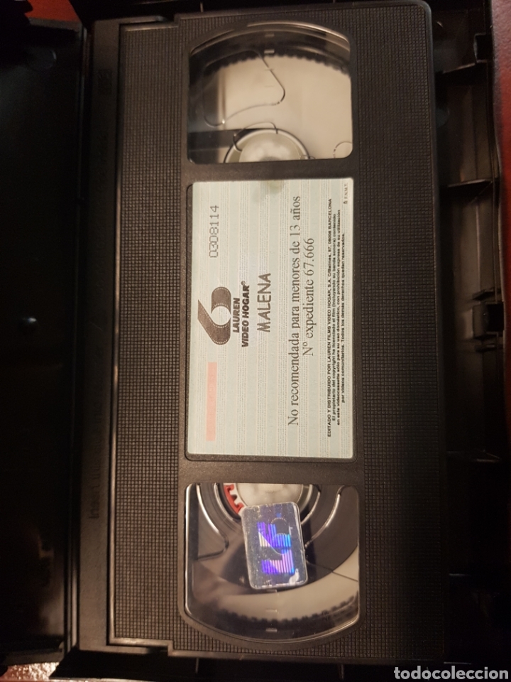 Cine: Malena VHS - Foto 2