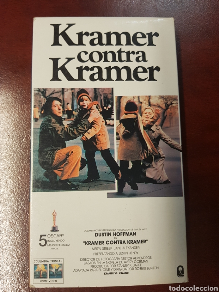 Cine: Kramer contra kramer vhs - Foto 1