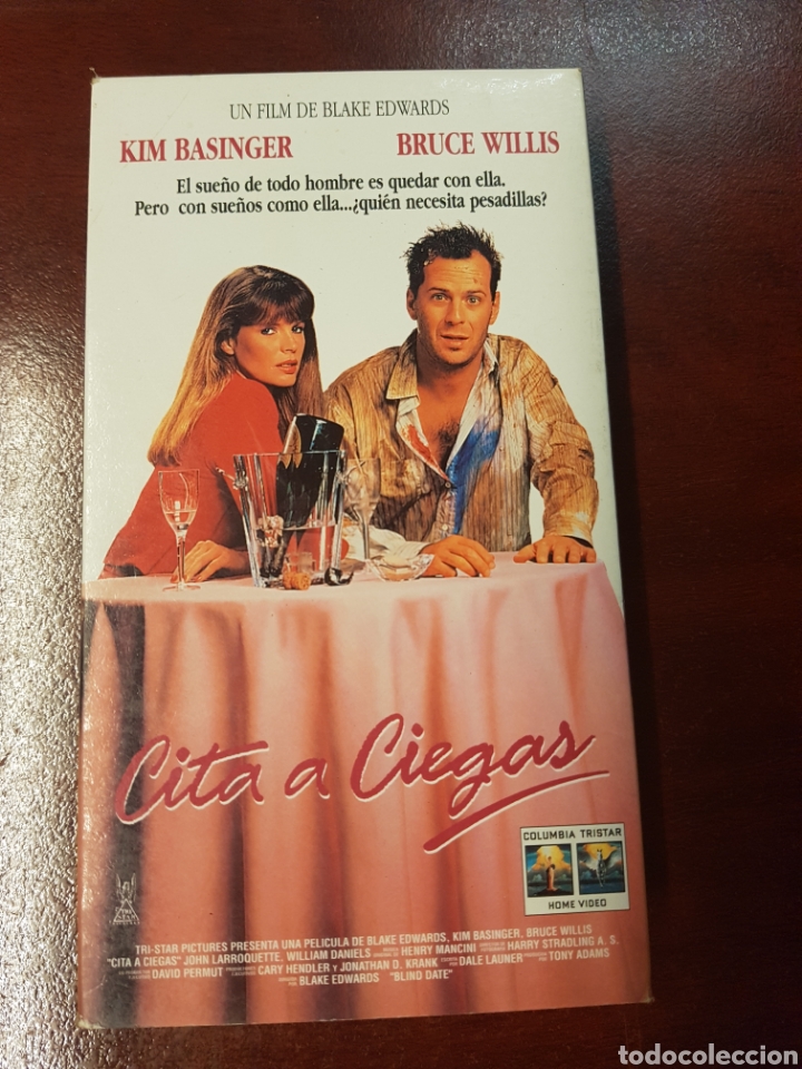 Cine: Cita a ciegas vhs - Foto 1