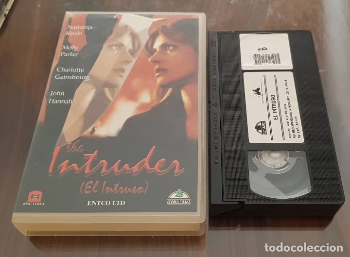Cin&eacute;ma: THE INTRUDER - NASTASSJA KINSKI , MOLLY PARKER - ARABA 2000